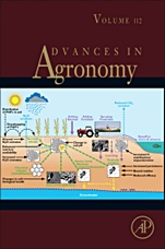 Advances in Agronomy - ISBN 9780123855381
