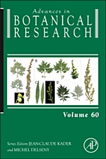 Advances in Botanical Research - ISBN 9780123858511