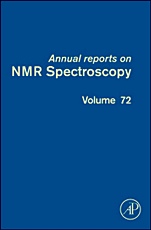 Annual Reports on NMR Spectroscopy - ISBN 9780123858573