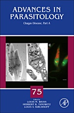 Chagas Disease: Part A - ISBN 9780123858634