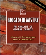 Biogeochemistry: An Analysis of Global Change - ISBN 9780123858740
