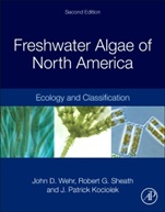 Freshwater Algae of North America: Ecology and Classification - ISBN 9780123858764
