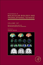 Molecular Biology of Neurodegenerative Diseases - ISBN 9780123858832