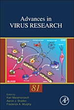 Advances in Virus Research - ISBN 9780123858856