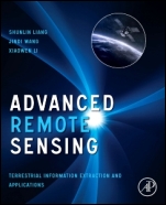 Advanced Remote Sensing: Terrestrial Information Extraction and Applications - ISBN 9780123859549