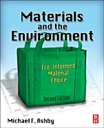 Materials and the Environment: Eco-informed Material Choice - ISBN 9780123859716