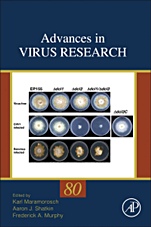 Advances in Virus Research - ISBN 9780123859877