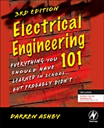 Electrical Engineering 101: Everything You Should Have Learned in School...but Probably Didnt - ISBN 9780123860019