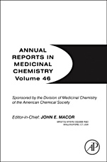 Annual Reports in Medicinal Chemistry - ISBN 9780123860095