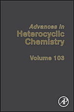 Advances in Heterocyclic Chemistry - ISBN 9780123860118