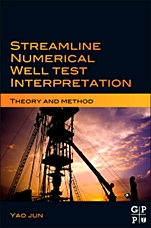 Streamline Numerical Well Test Interpretation: Theory and Method - ISBN 9780123860279