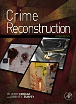 Crime Reconstruction - ISBN 9780123864604