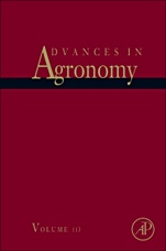 Advances in Agronomy - ISBN 9780123864734