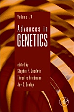 Advances in Genetics - ISBN 9780123864819