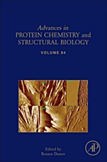 Advances in Protein Chemistry and Structural Biology - ISBN 9780123864833
