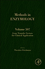 Gene Transfer Vectors for Clinical Application - ISBN 9780123865090