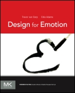 Design for Emotion - ISBN 9780123865311