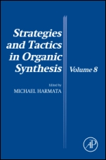Strategies and Tactics in Organic Synthesis - ISBN 9780123865403