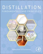 Distillation: Fundamentals and Principles - ISBN 9780123865472