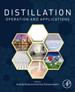 Distillation: Operation and Applications - ISBN 9780123868763