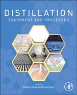 Distillation: Equipment and Processes - ISBN 9780123868787