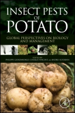 Insect Pests of Potato: Global Perspectives on Biology and Management - ISBN 9780123868954