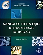 Manual of Techniques in Invertebrate Pathology - ISBN 9780123868992