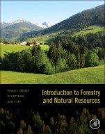 Introduction to Forestry and Natural Resources - ISBN 9780123869012