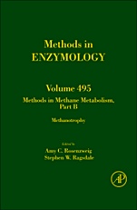 Methods in Methane Metabolism, Part B: Methanotrophy - ISBN 9780123869050