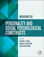 Measures of Personality and Social Psychological Constructs - ISBN 9780123869159