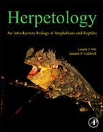 Herpetology: An Introductory Biology of Amphibians and Reptiles - ISBN 9780123869197