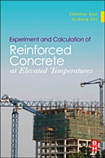 Experiment and Calculation of Reinforced Concrete at Elevated Temperatures - ISBN 9780123869623