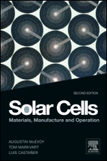 Solar Cells: Materials, Manufacture and Operation - ISBN 9780123869647