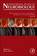 Recent Advances in the use of Drosophila in Neurobiology and Neurodegeneration - ISBN 9780123870032