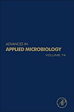 Advances in Applied Microbiology - ISBN 9780123870223
