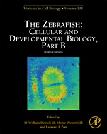 The Zebrafish: Cellular and Developmental Biology, Part B - ISBN 9780123870360