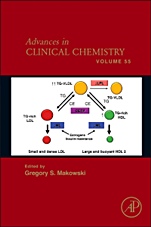 Advances in Clinical Chemistry - ISBN 9780123870421