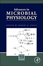 Advances in Microbial Physiology - ISBN 9780123876614