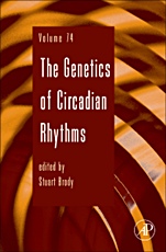The Genetics of Circadian Rhythms - ISBN 9780123876904