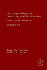 Cognition in Education - ISBN 9780123876911