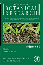 Plant Responses to Drought and Salinity stress: Developments in a Post-Genomic Era - ISBN 9780123876928