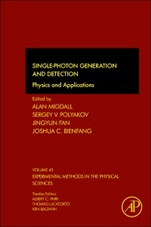 Single-Photon Generation and Detection: Physics and Applications - ISBN 9780123876959