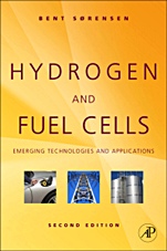 Hydrogen and Fuel Cells: Emerging Technologies and Applications - ISBN 9780123877093