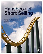Handbook of Short Selling - ISBN 9780123877246