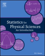Statistics for Physical Sciences: An Introduction - ISBN 9780123877604