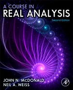 A Course in Real Analysis - ISBN 9780123877741