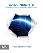 Data Insights: New Ways to Visualize and Make Sense of Data - ISBN 9780123877932