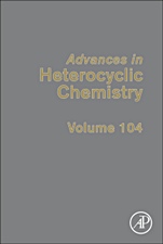 Advances in Heterocyclic Chemistry - ISBN 9780123884060