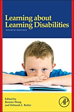 Learning About Learning Disabilities - ISBN 9780123884091
