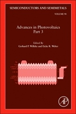 Advances in Photovoltaics: Part 3 - ISBN 9780123884176